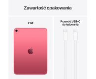 Apple iPad 11" 11gen 512GB 5G Różowy - 1321890 - zdjęcie 8